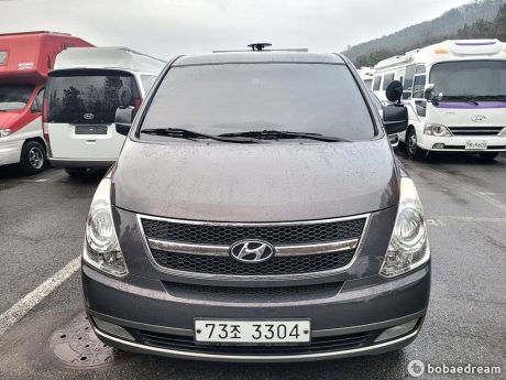 Автодом ван-кон Grand Starex 14 12 112,900 km дизель