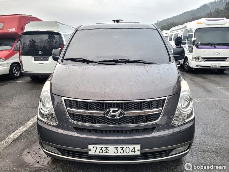 Автодом ван-кон Grand Starex 14 12 112,900 km дизель, фото 1