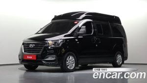 Автодом ван-кон Grand Starex, фото 1