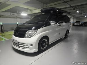Автодом ван-кон 3.5 E51 19 11 140,000 km бензин, фото 1