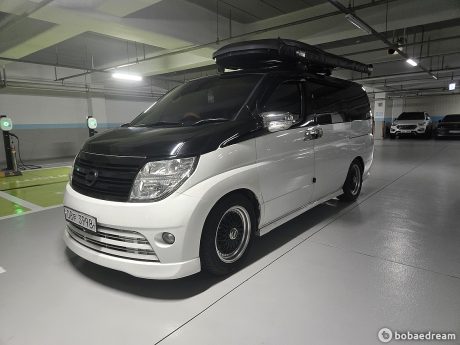 Автодом ван-кон 3.5 E51 19 11 140,000 km бензин