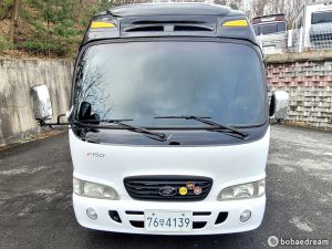 Автодом ван-кон County e 07 03 271,976 km дизель, фото 1