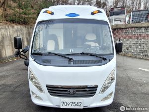 Автодом ван-кон GM 13 07 161,867 km дизель, фото 1
