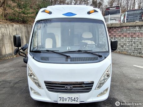 Автодом ван-кон GM 13 07 161,867 km дизель