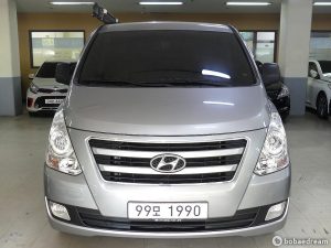 Автодом ван-кон Grand Starex 17 09 60,200 km дизель, фото 1