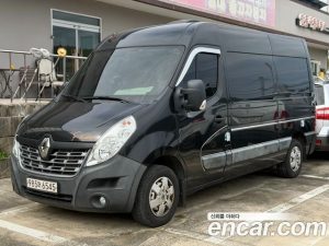Автодом ван-кон Master, фото 1
