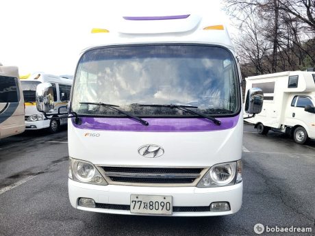 Автодом ван-кон County e 11 04 128,531 km дизель