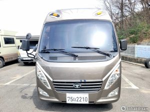 Автодом ван-кон GM 12 12 246,748 km дизель, фото 1