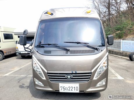 Автодом ван-кон GM 12 12 246,748 km дизель