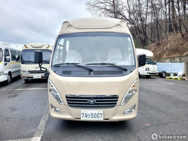 Автодом ван-кон GM 14 02 204,258 km дизель, фото 1