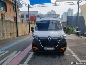 Автодом ван-кон Master 2.3 дизель 20 11 23,000 km дизель, фото 1