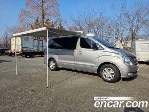 Автодом ван-кон Grand Starex, фото 1