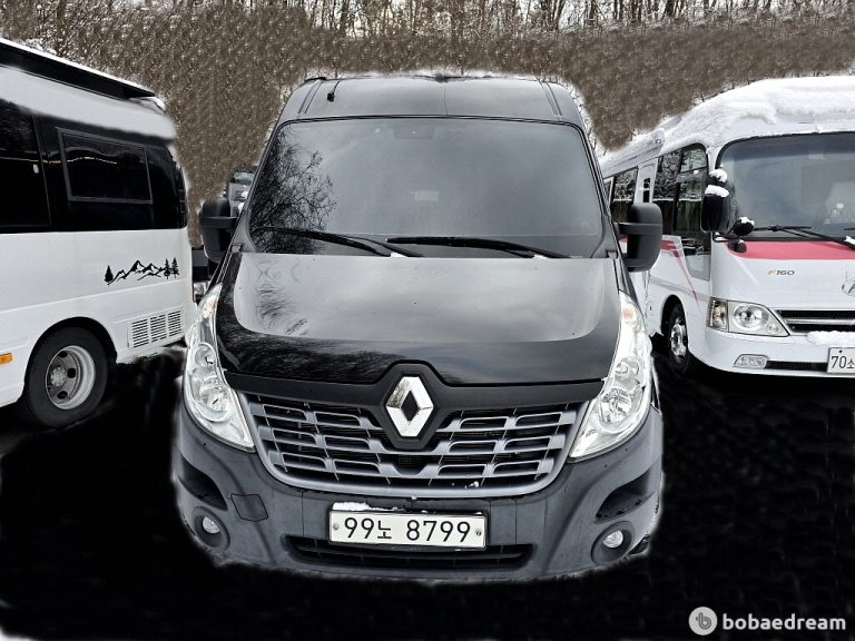 Автодом ван-кон Master 2.3 дизель 19 10 30,659 km дизель, фото 1