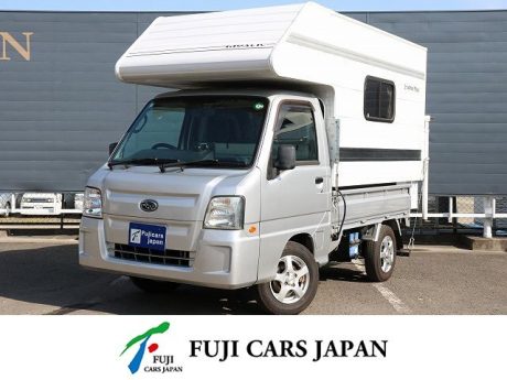 Автодом лёгкий кемпер Sanba Misuteiku J Kiyabinmini 4WD