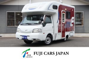 Автодом кабина-кон Baneto Nuts RV Mashiyu Taipu A, фото 1