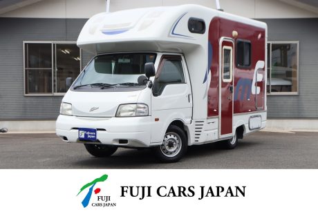 Автодом кабина-кон Baneto Nuts RV Mashiyu Taipu A
