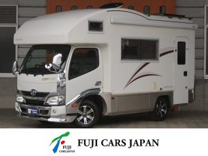 Автодом кабина-кон Kamroad Vantec Korudoribusu 1 Ona, фото 1