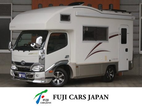 Автодом кабина-кон Kamroad Vantec Korudoribusu 1 Ona