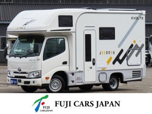 Автодом кабина-кон Kamroad Nuts RV Jipuni X Eboraito, фото 1
