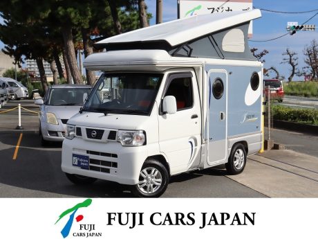 Автодом лёгкий кемпер Kuripa Indeiana RV Indei 727