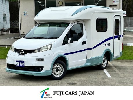 Автодом кабина-кон NV200 Baneto AtoZ Arufua Maruchirumu холодильник