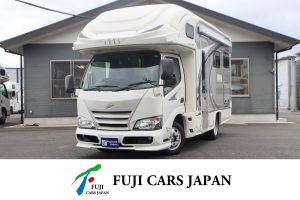Автодом кабина-кон Kamroad Nuts RV Kurea 5.3X Eboriyushiyon, фото 1