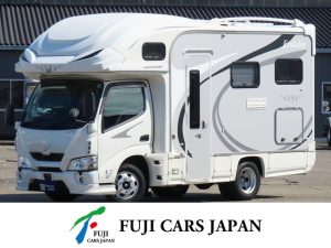 Автодом кабина-кон KamroadNuts RV Kurea 5.3X Haipaebo 4WD, фото 1