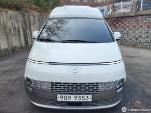 Автодом ван-кон Staria 2.2 дизель 21 06 77,526 km дизель, фото 1