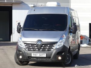 Автодом ван-кон Master 2.3 дизель 19 12 34,000 km дизель, фото 1