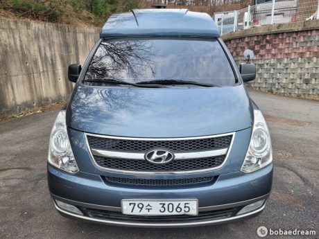 Автодом ван-кон Grand Starex 13 03 131,891 km LPG
