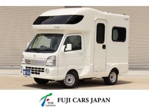 Автодом лёгкий кемпер Sukuramu AZ-MAX Rakun 4WD 1500W In, фото 1