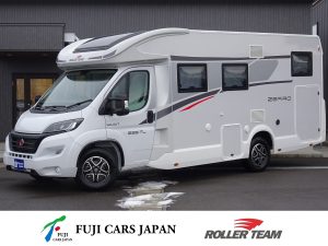 Автодом кабина-кон Deyukato Rorachimu Zefuiro 285TL 9AT, фото 1