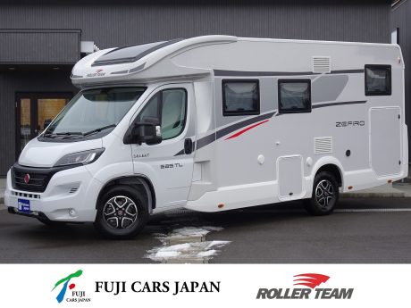 Автодом кабина-кон Deyukato Rorachimu Zefuiro 285TL 9AT