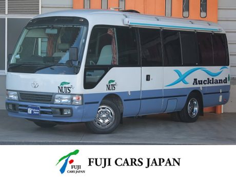 Автодом автобус-кон Kosuta Nuts RV Okurando FF отопление холодильник