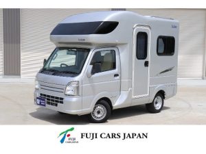 Автодом лёгкий кемпер Kiyarii AZ-MAX Rakun 4WD, фото 1