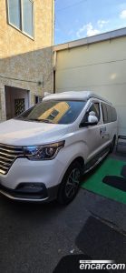Автодом ван-кон Grand Starex 4WD, фото 1