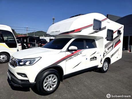 Автодом ван-кон 2.2 дизель 20 03 32,272 km дизель 4WD