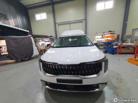 Автодом ван-кон Carnival 4 1.6 HEV 9 25 00 1,058 km бензин гибрид