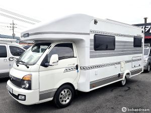 Автодом ван-кон Porter II 18 08 78,355 km дизель, фото 1