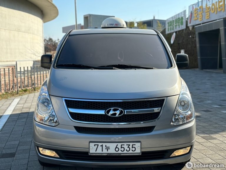 Автодом ван-кон Grand Starex 14 06 90,000 km дизель, фото 1