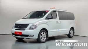 Автодом ван-кон Grand Starex 4WD, фото 1