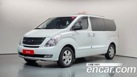 Автодом ван-кон Grand Starex 4WD