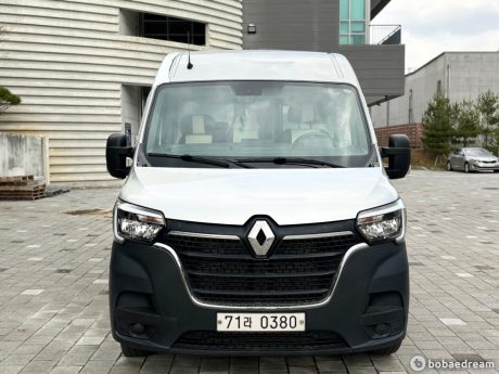 Автодом ван-кон Master 2.3 дизель 20 09 20,000 km дизель