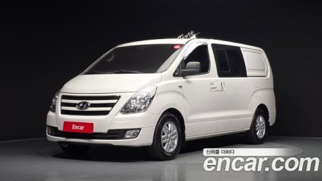 Автодом ван-кон Grand Starex
