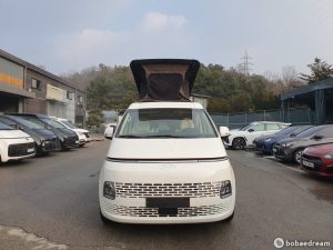 Автодом ван-кон Staria 2.2 дизель 24 04 561 km дизель, фото 1