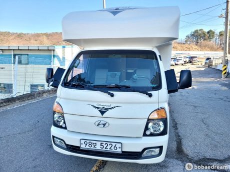 Автодом ван-кон 17 10 24,300 km дизель