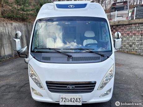 Автодом ван-кон GM 12 10 270,000 km дизель