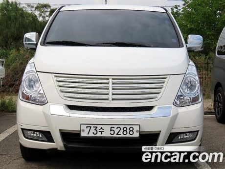 Автодом ван-кон Grand Starex