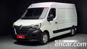 Автодом ван-кон Master, фото 1