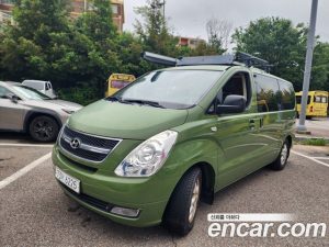 Автодом ван-кон Grand Starex, фото 1